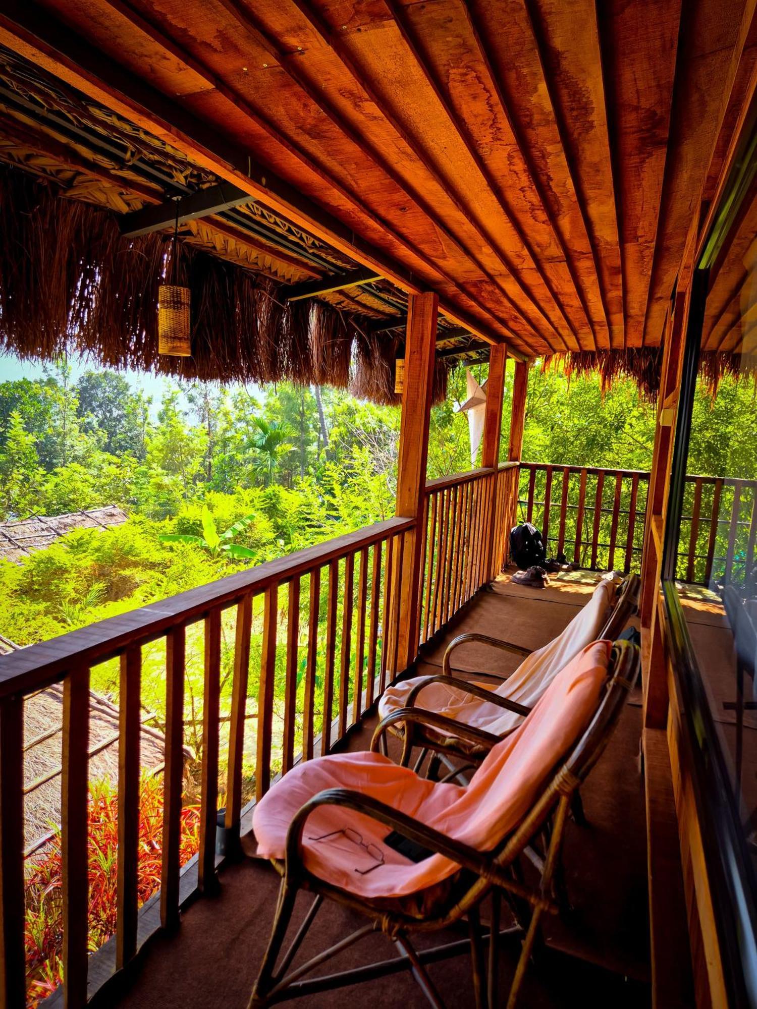 Nature Tones By Brdge Hospitality Maraiyūr Exterior foto